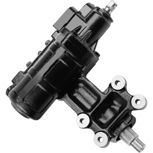 WildGear Power Steering Gear Box Fit For Jeep Wrangler 2007-2009/2011-2017, Wrangler JK 2018, 3.6L 3.8L, Sport Utility 2-Door Only # 68052897AC - Image 1