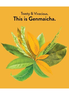 Choice Organic Teas Green Tea Genmaicha, 16 Tea Bags  - Image 4