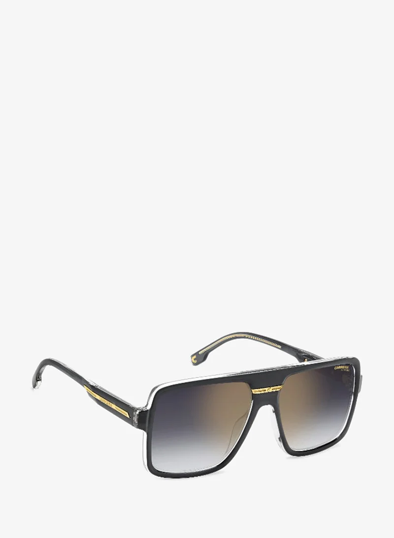 Carrera CARRERA VICTORY C 09/S Sunglasses Grey Rectangular