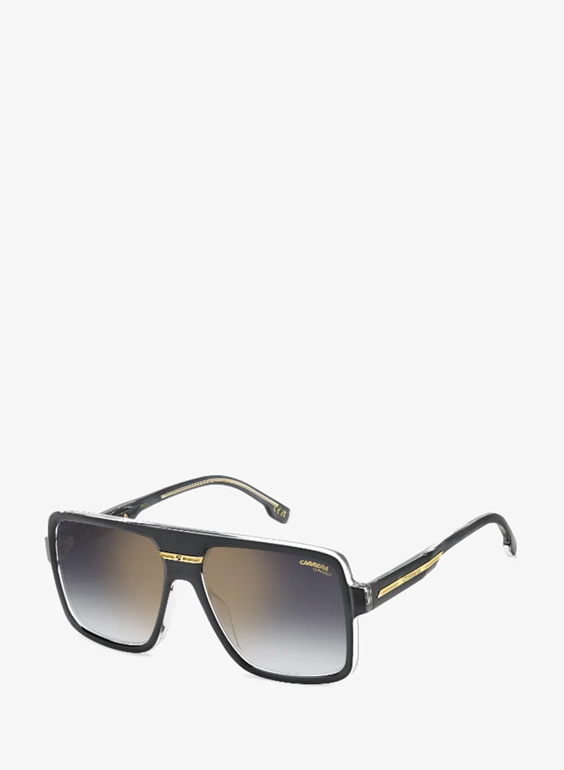 Carrera CARRERA VICTORY C 09/S Sunglasses Grey Rectangular