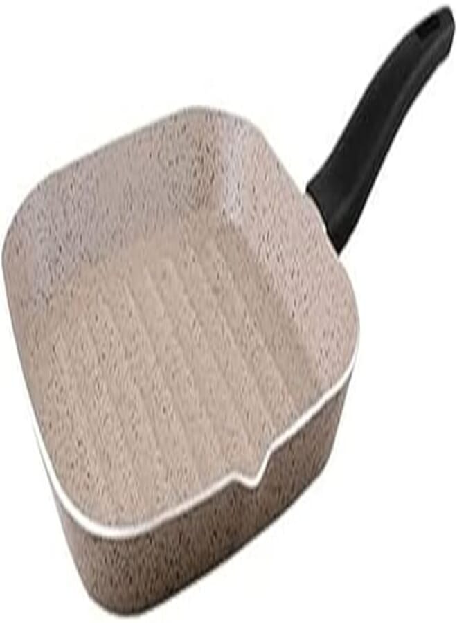 La Vita Square Grill Stone 28 * 28 Cm 2.7 MM