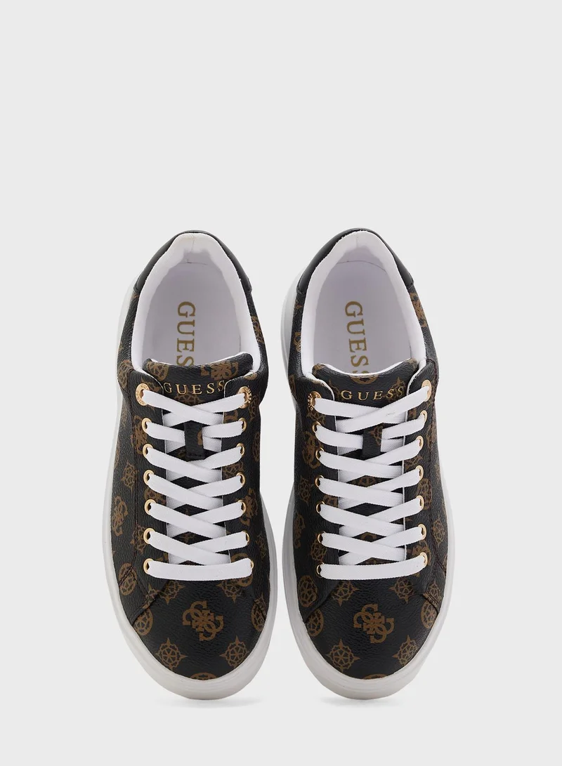 GUESS Denesa Low-Top Sneakers