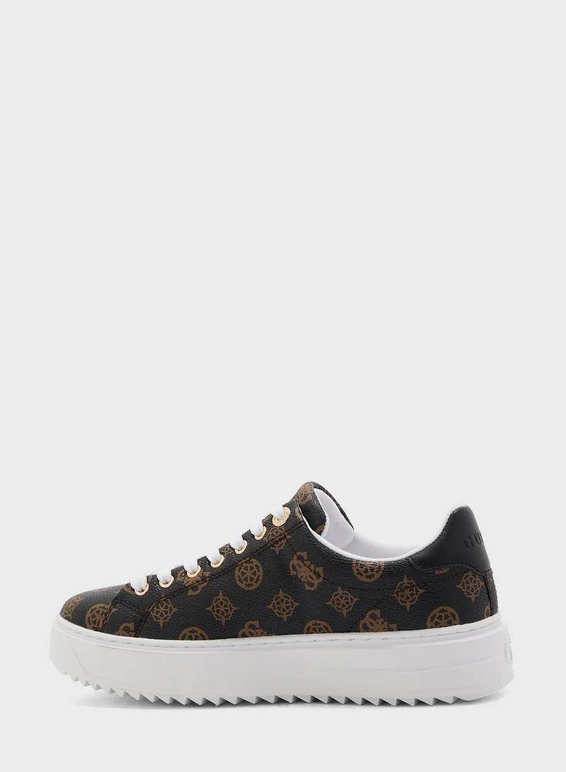 GUESS Denesa Low-Top Sneakers