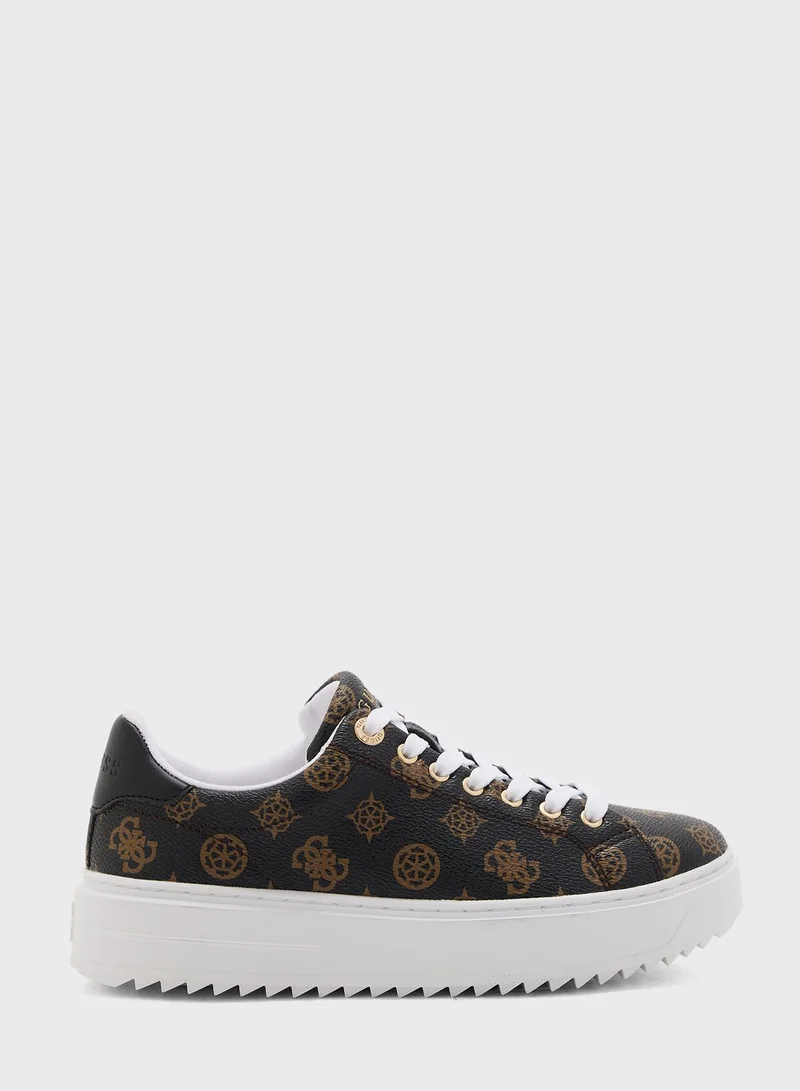 GUESS Denesa Low-Top Sneakers