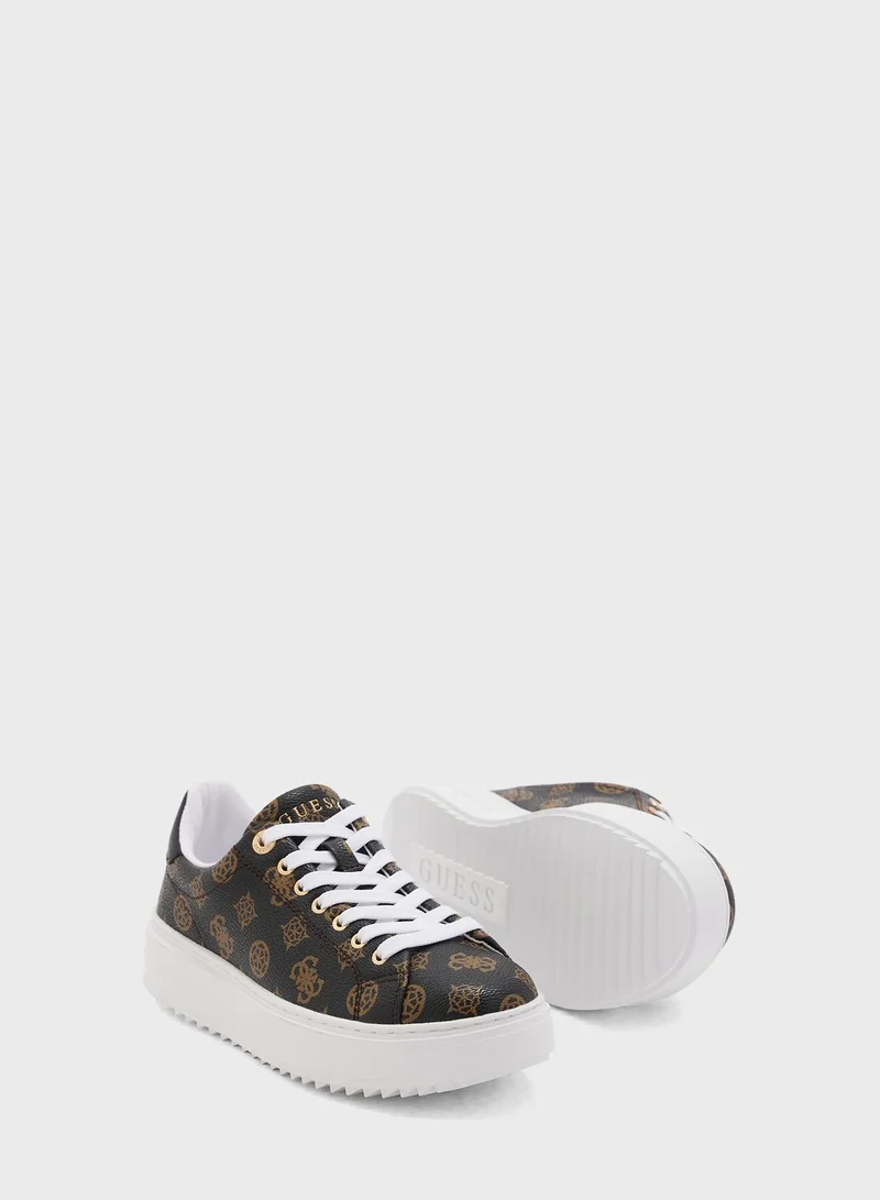 GUESS Denesa Low-Top Sneakers