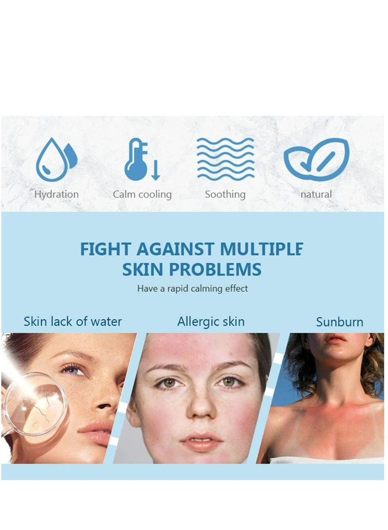 ديسار رذاذ الإصلاح بعد التعرض لأشعة الشمس بمياه الهيمالايا الجليدية 150 مل - Image 2