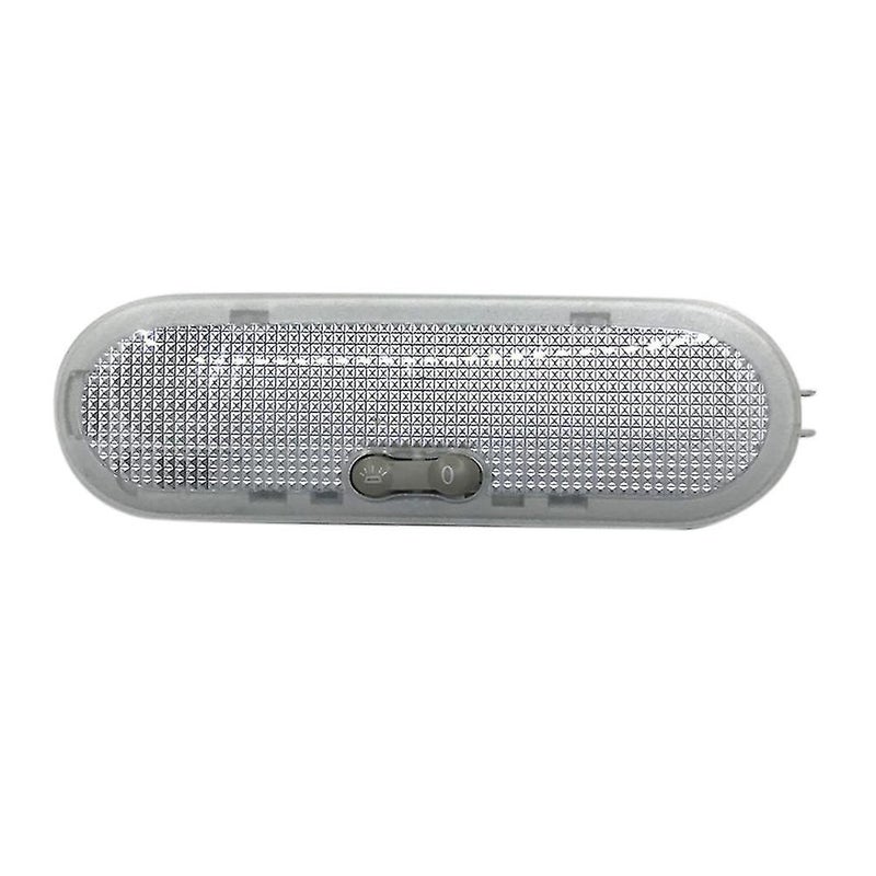 1-botton Car Interior Dome Reading Light Ceiling Lamp For Nissan - Image 1