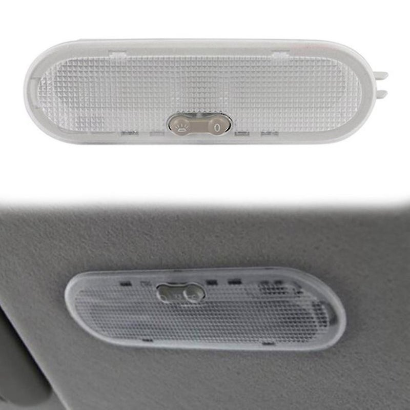 1-botton Car Interior Dome Reading Light Ceiling Lamp For Nissan - Image 3
