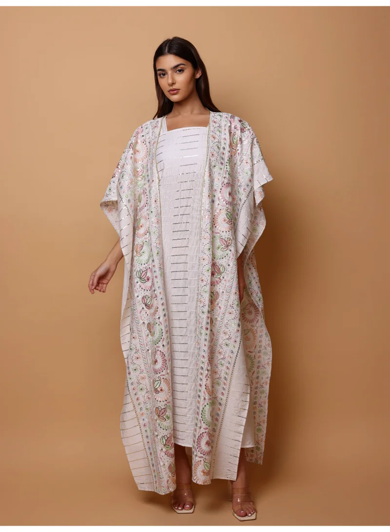 IKKXA  Ikkxa Rawanah IK1109 Beige for Women | Best Price UAE