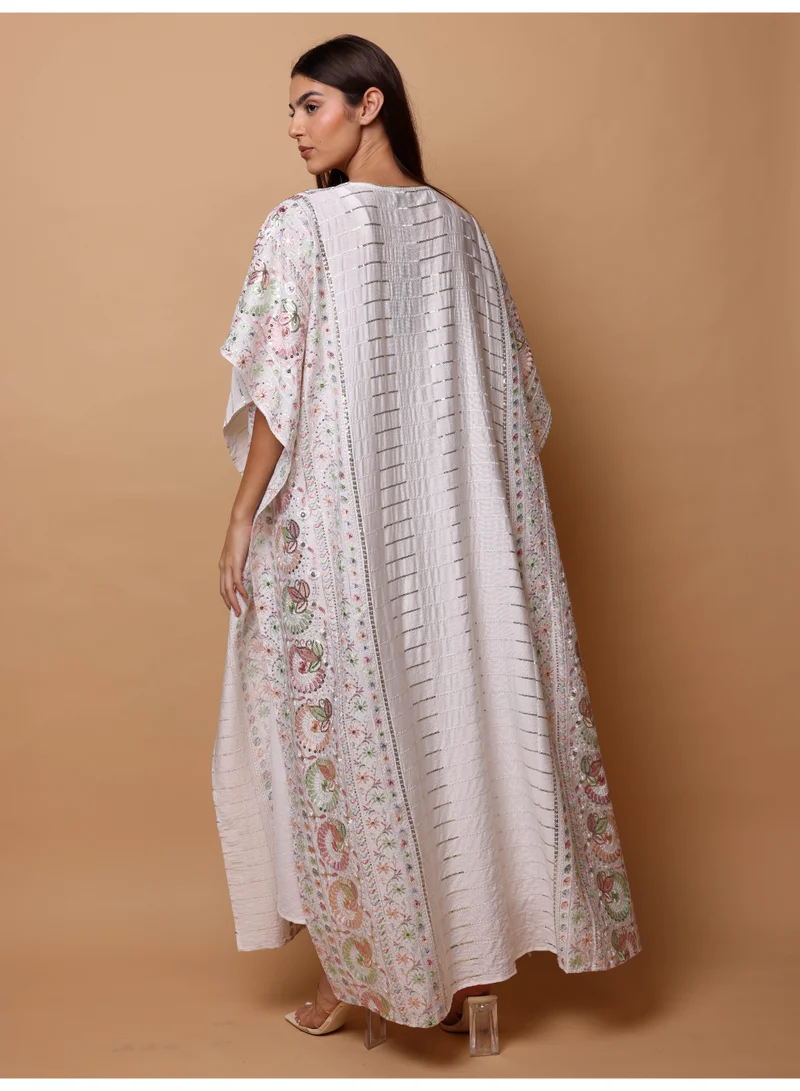 IKKXA  Ikkxa Rawanah IK1109 Beige for Women | Best Price UAE