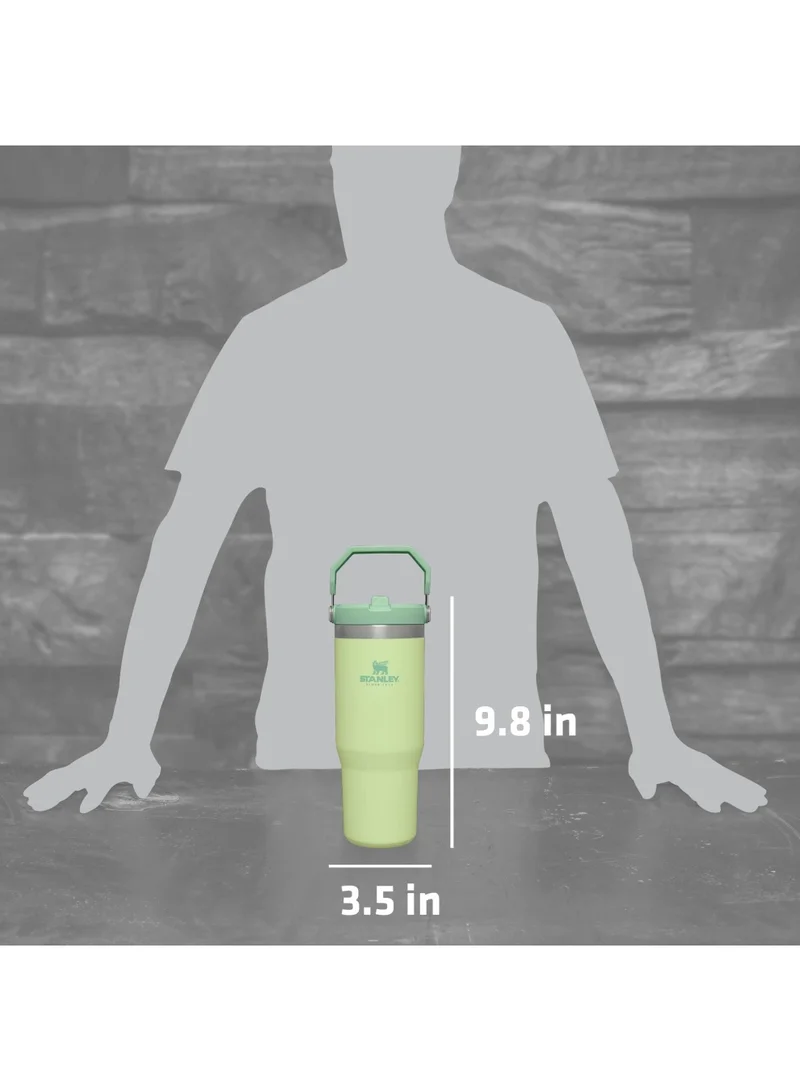 Stanley The IceFlowâ„¢ Flip Straw Tumbler 0.89L / 30oz Citron