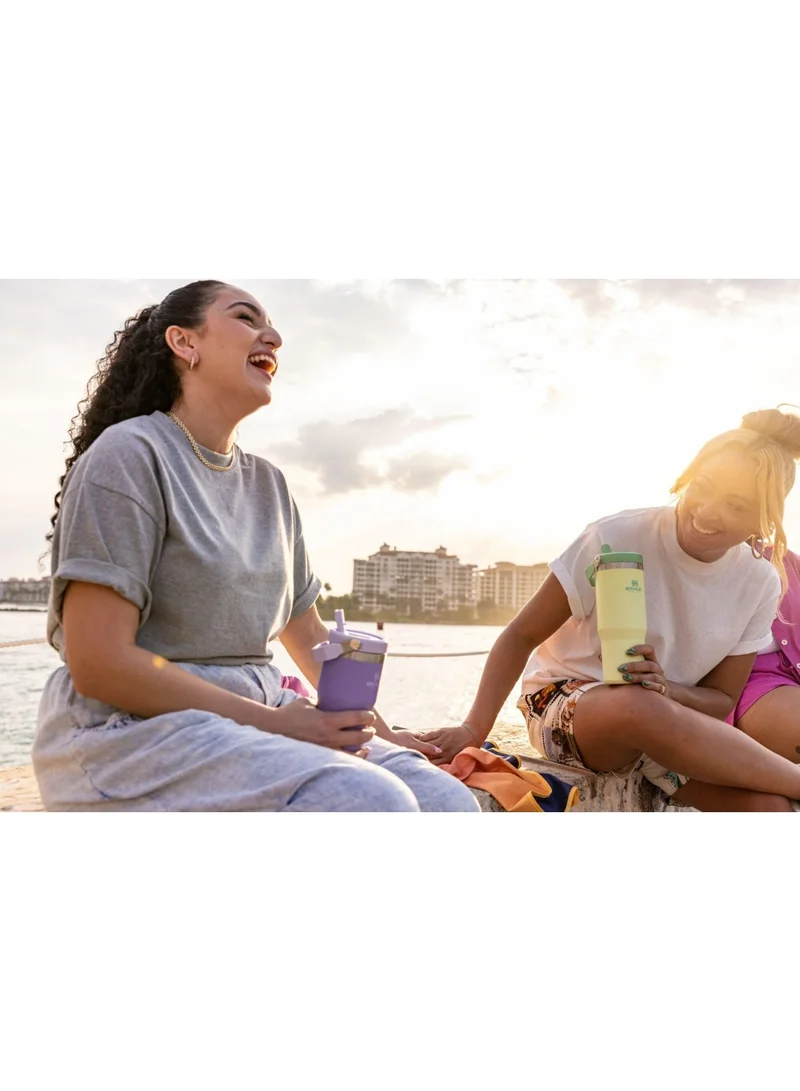 Stanley The IceFlowâ„¢ Flip Straw Tumbler 0.89L / 30oz Citron