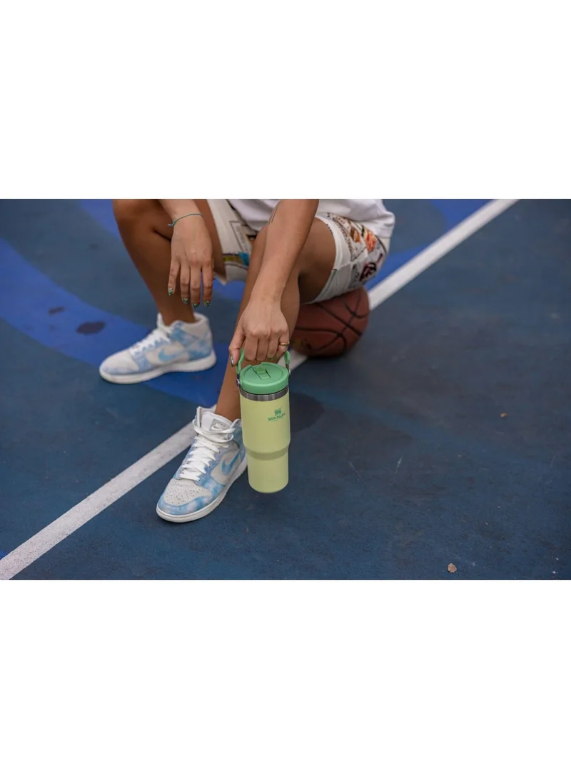 Stanley The IceFlowâ„¢ Flip Straw Tumbler 0.89L / 30oz Citron