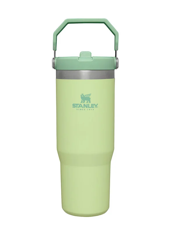 Stanley The IceFlowâ„¢ Flip Straw Tumbler 0.89L / 30oz Citron