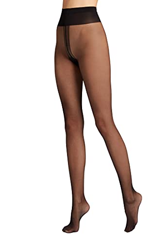 Wolford Individual 10 Back Seam Tights For Women - Image 2