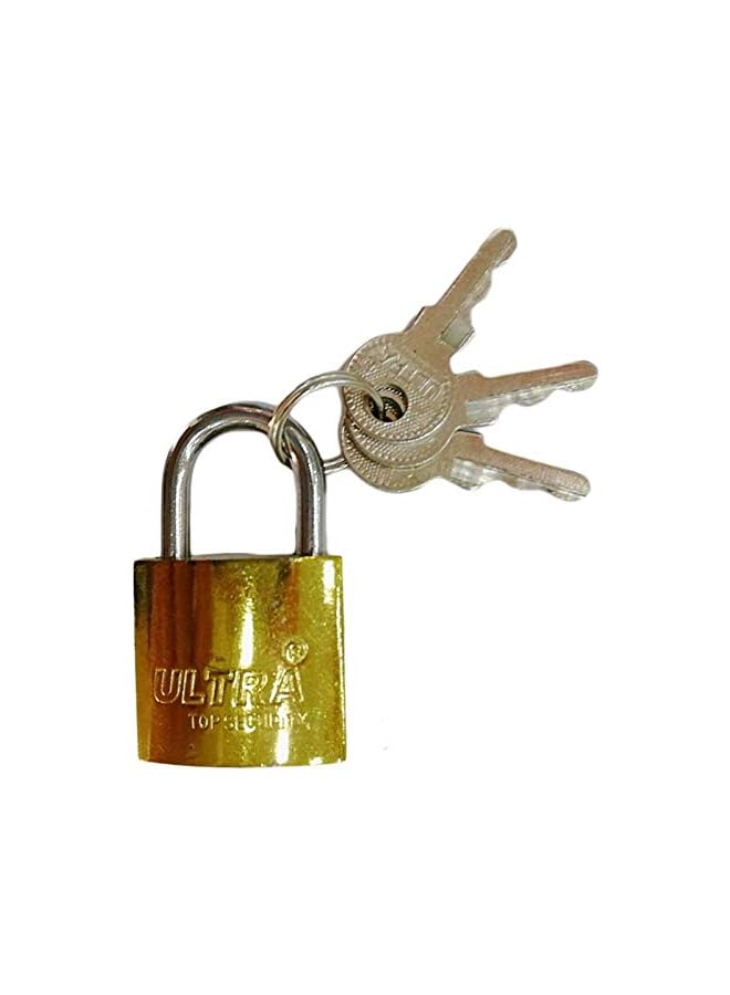 PROMASS PADLOCK Warehouse Lock Chain Lock size-38mm