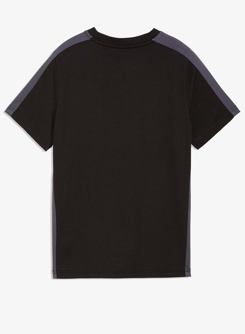 PUMA Youth Active Small Graphic T-Shirt - Image 5