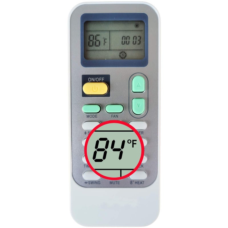 CHOUBENBEN تحكم عن بعد بديل لمكيف الهواء هايسنس DG11J172