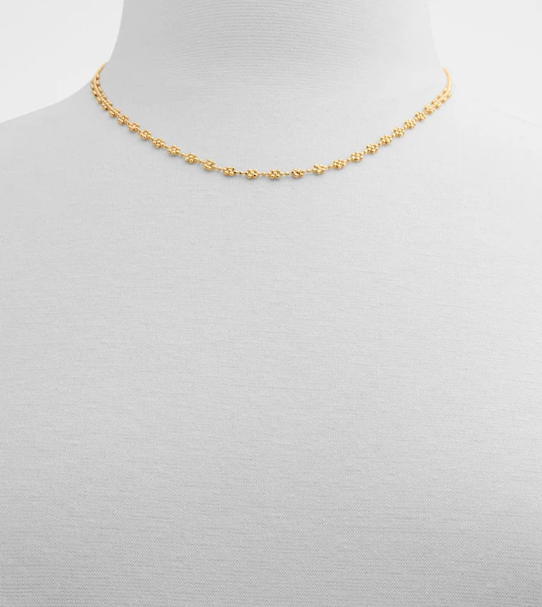 ALDO BRYELLA Gold-Tone Necklace
