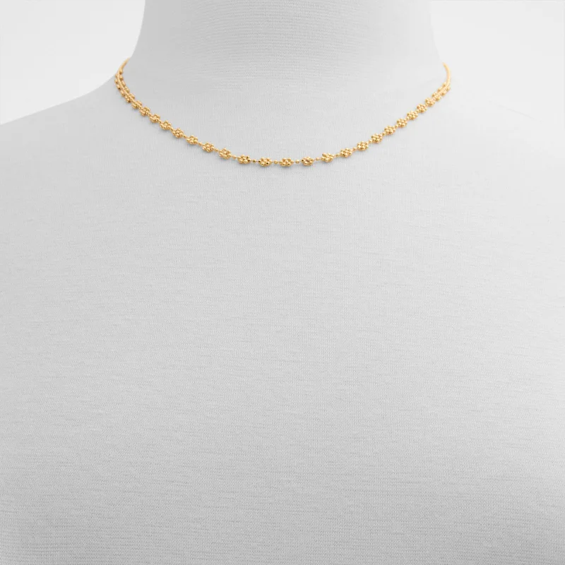 ALDO BRYELLA Gold-Tone Necklace