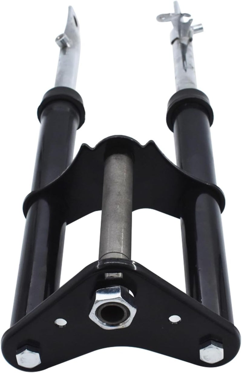 munirater Front Fork Shock Black Replacement for 50 CRF50 CRF 50 2000-2014 Suspension - Image 1