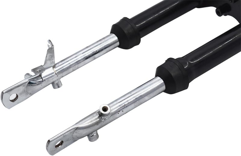munirater Front Fork Shock Black Replacement for 50 CRF50 CRF 50 2000-2014 Suspension - Image 4
