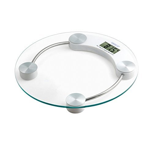 Venus 8MM Thick Tempered Glass Digital Weighing Scale - Image 3