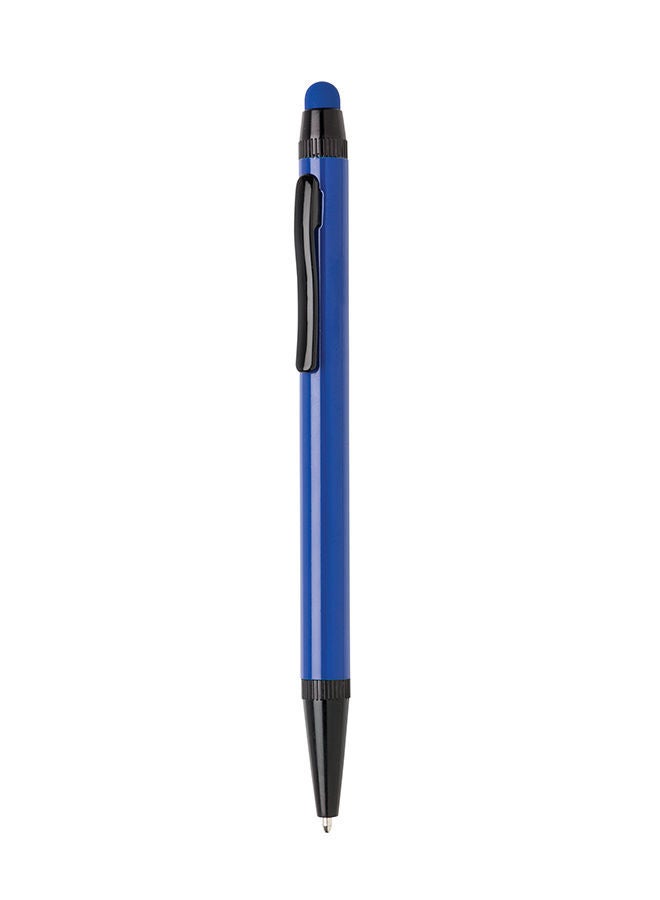 NIBEMINENT Twist Action Stylus Pen Blue