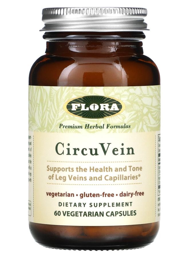 CircuVein 60 Vegetarian Capsules