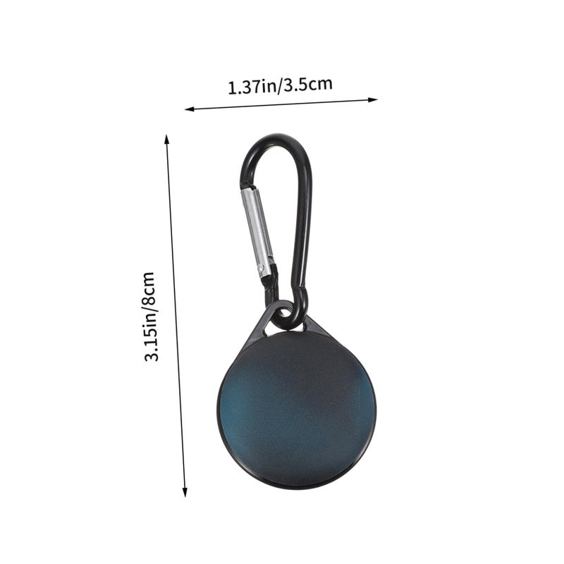 ARTIBETTER Dog Collar Ball Shape Protective Cover Case Full Protection Fashionable - Image 2