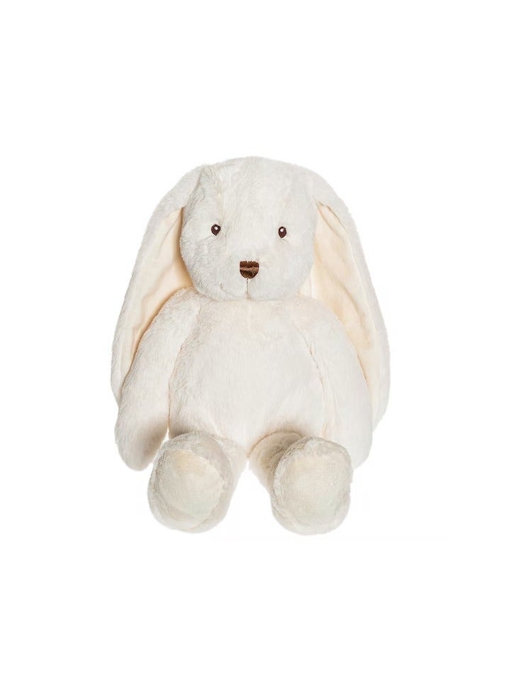 Elli Junior Teddykompaniet - Svea Rabbit Soft Toy 45 cm - Cream - Image 1