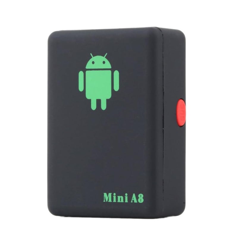 A8 locator, car-GPS anti-theft device, elderly and children pet anti-lost S0S emergency alarm-GPS-positioning - Image 1