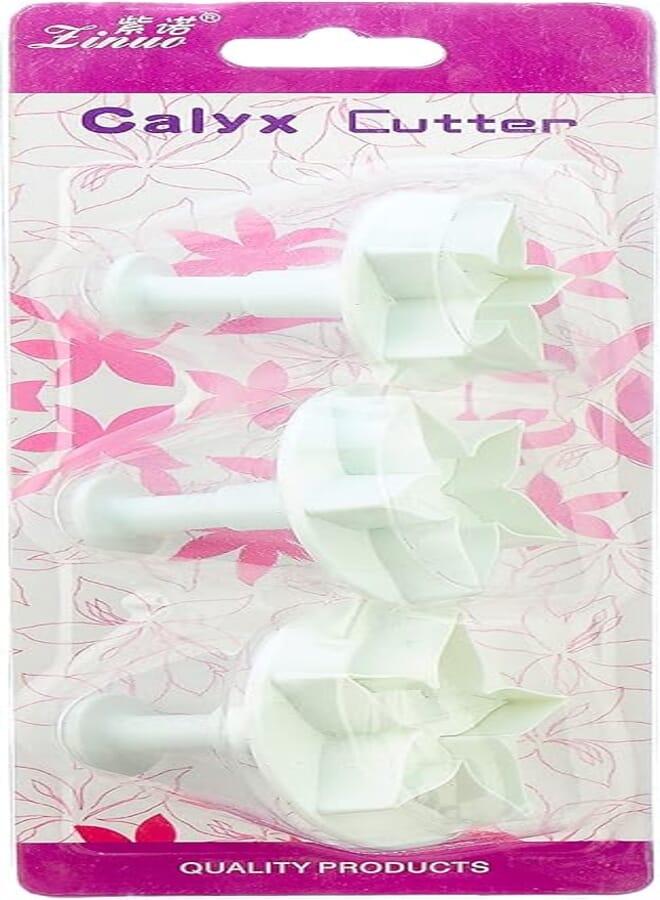 Linuo plunger cutter set zn-897 - made in china white