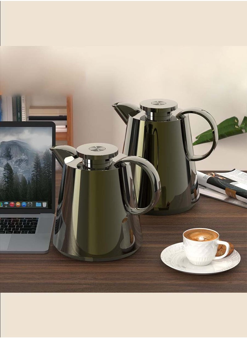 MARS Q Thermos set for tea and coffee  - Image 1