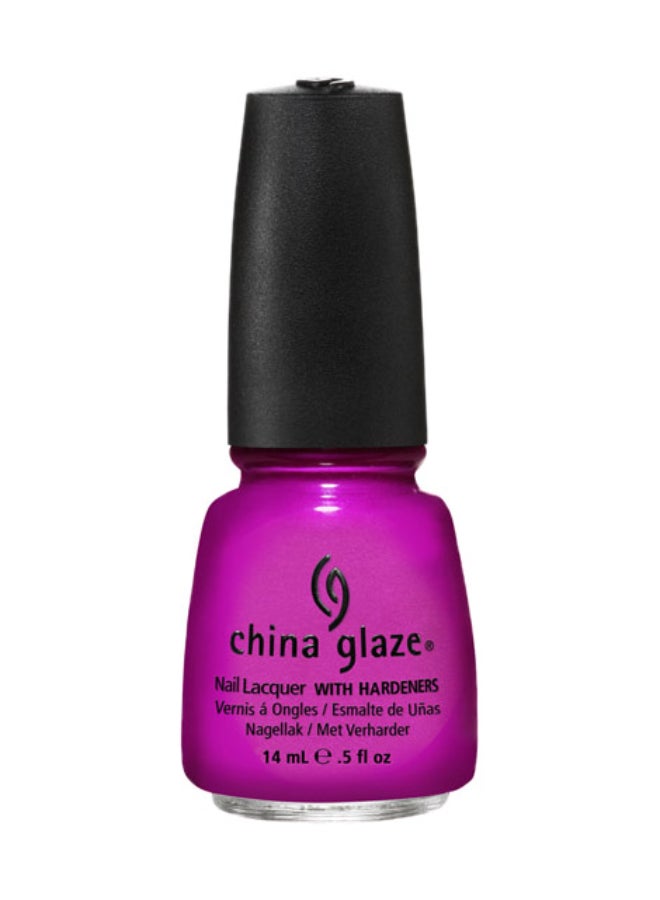 China Glaze Beach Cruise R  Summer