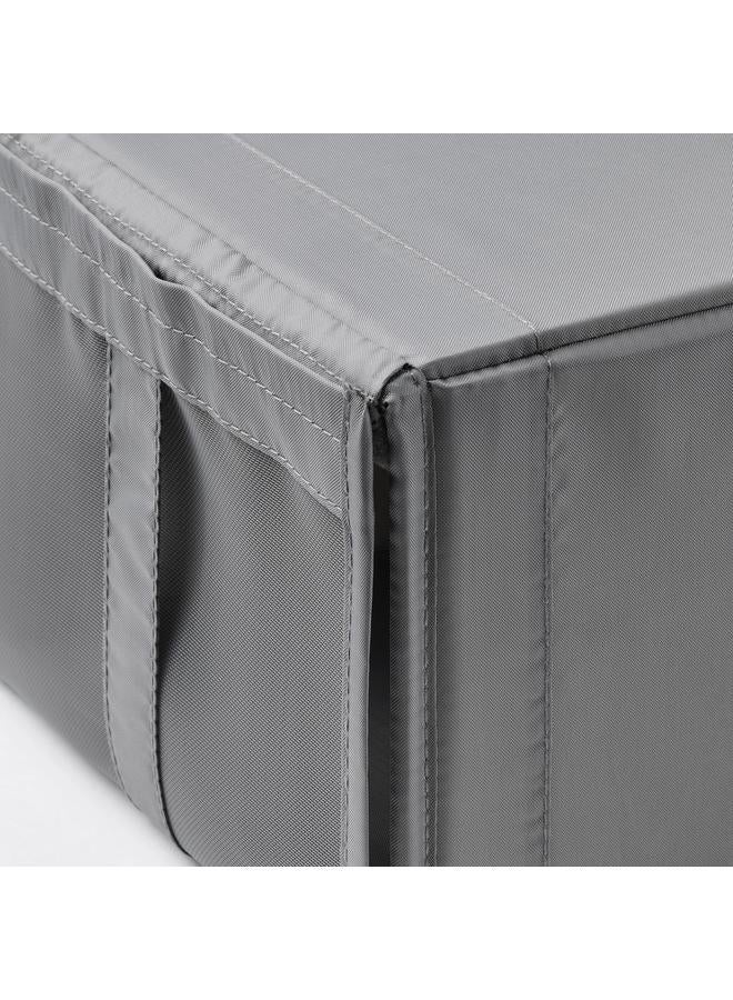 Zaboon Shoe Box, Dark Grey, 22X34X16 Cm - Image 5