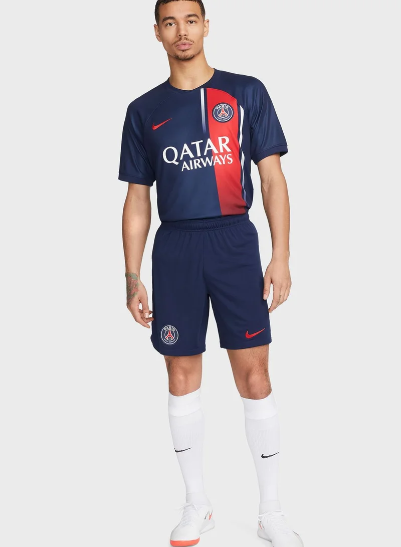 Nike Paris Saint-Germain Dri-Fit T-Shirt