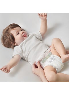 Babycare Babycare - Royal Baby Diapers, Size 4 (9–14 Kg), 40 Pieces, BPA-Free, Non-Toxic, Soft and Breathable, Ultra-Absorbent, Leak-Proof, Hypoallergenic, Gentle on Baby Skin, Secure Fit, Comfortable for Movement, Ideal for Daily and Overnight Use, Dermatologist-Tested, Safe for Infants  - Image 5