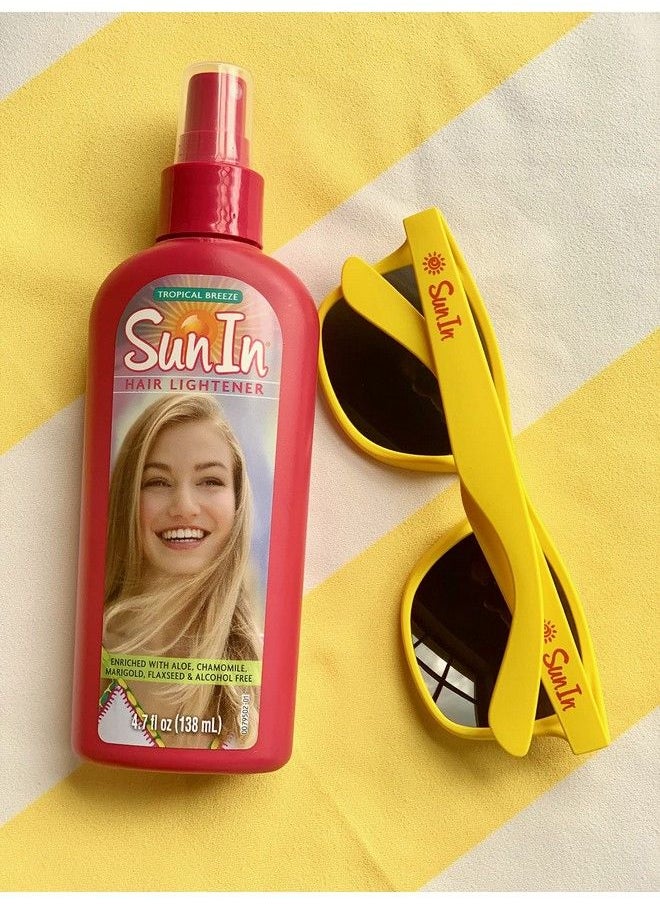 Sun In - Hair Lightener Tropical Breeze 4.7 Fl Oz (Pack Of 2) - Image 1