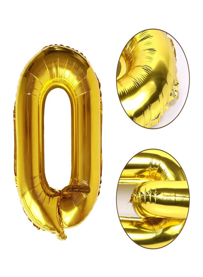 JOLLYSTYLE 32PCS 16 inch Foil Chain Balloons Jumbo Chain Balloons 80s 90s Party Decoration Retro Hip Hop Birthday/Graduation Party Decorations Foil Balloons - Image 3