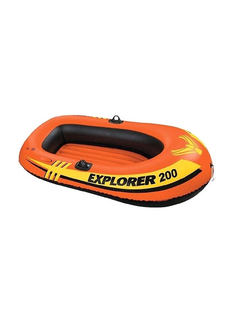 INTEX EXPLORER 200 BOAT
