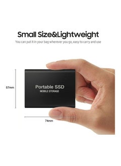 NIBEMINENT Portable SSD Type-C Mobile Hard Disk 1.0 TB  - Image 3
