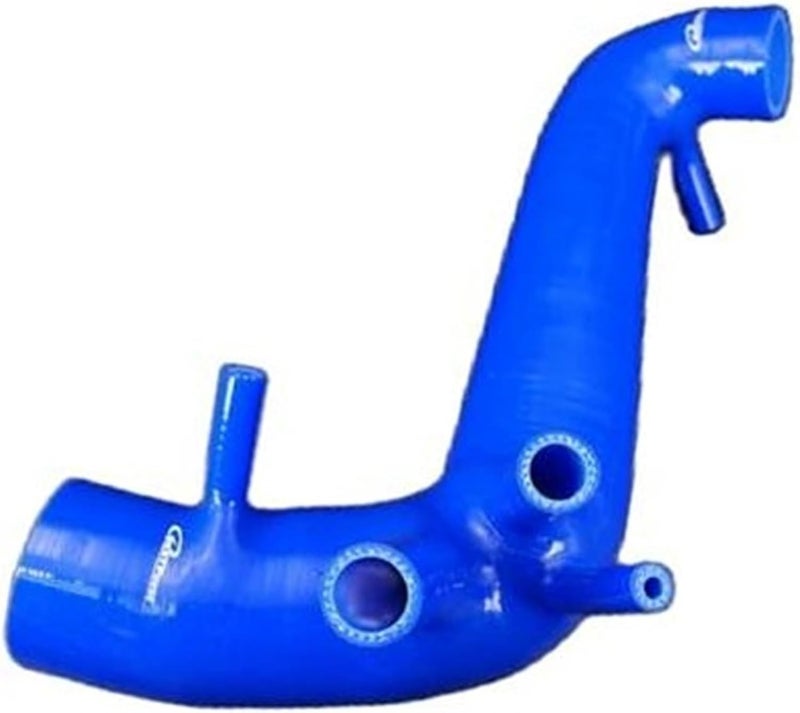 Wivplex Blue Silicone Air Intake Pipe for VW Polo 1.8T MK4