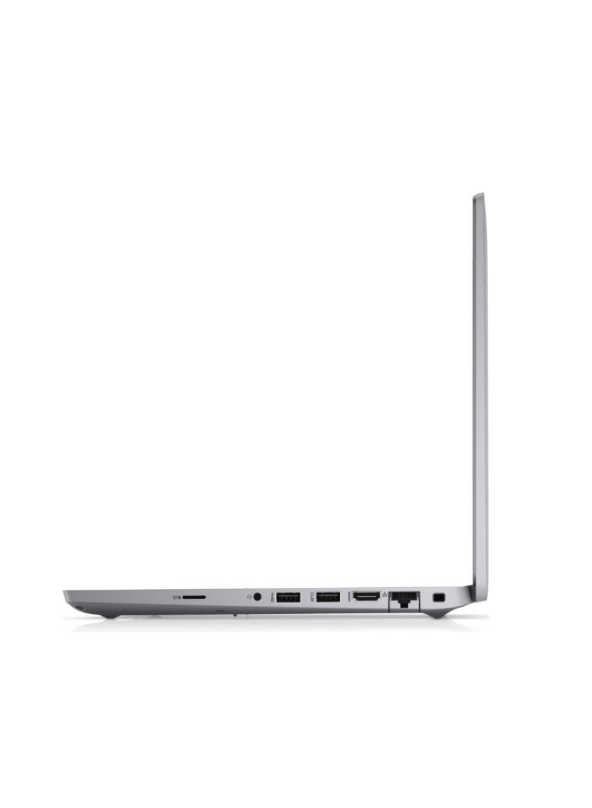 DELL Renewed - Latitude 5420 Laptop With 14-Inch Full HD Display ,Intel Core i5 Processor/11th Gen/16GB RAM/256GB SSD/Intel Iris Xe Graphics/Windows 11 Pro English silver - Image 3