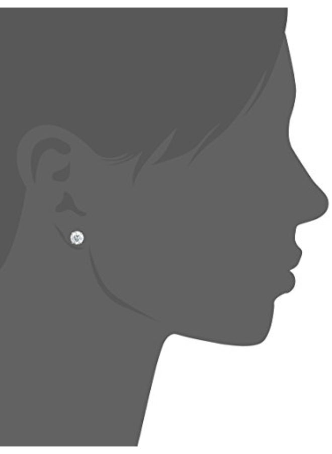 Generic Stylish Sterling Stud Earrings  - Image 2