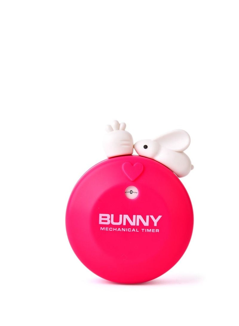 Bunny Creative Mechanical Cartoon Timer - Image 1