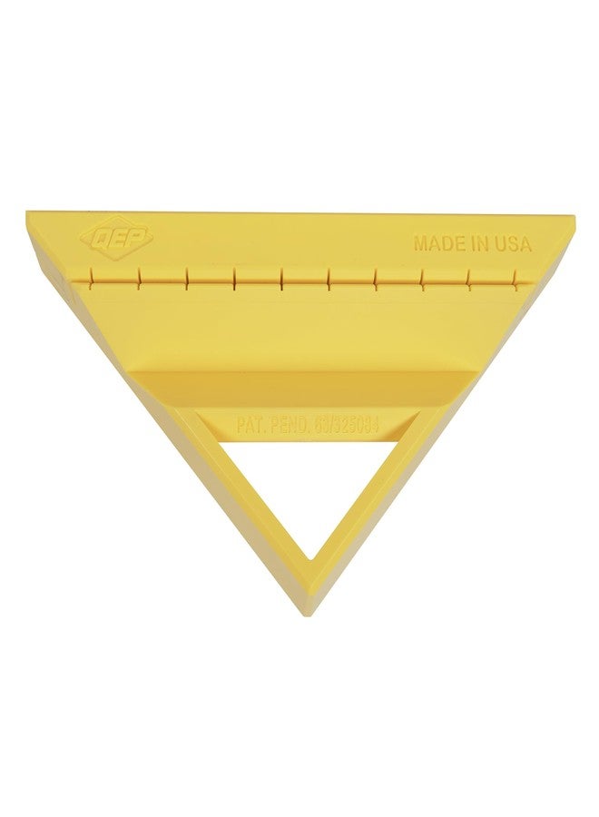 كيو إي بي QEP 10715 TileTrim Square لقص حواف البلاط وإضفاء لمسة جمالية على المناشير الرطبة ومناشير التقطيع - Image 2