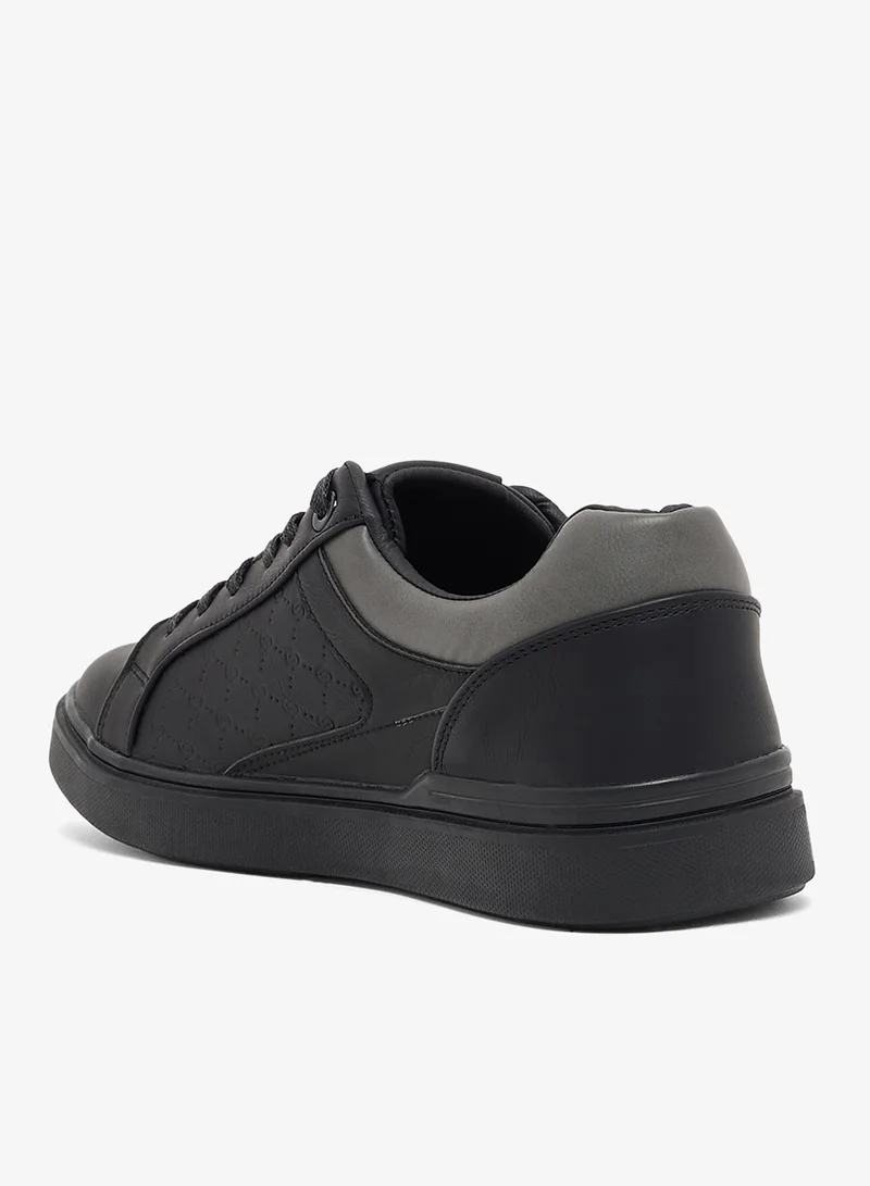 سفنتي فايف Embossed Casual Sneakers