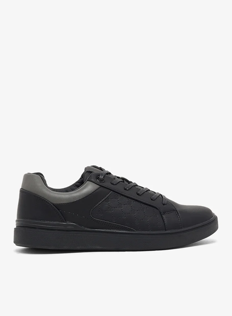 سفنتي فايف Embossed Casual Sneakers