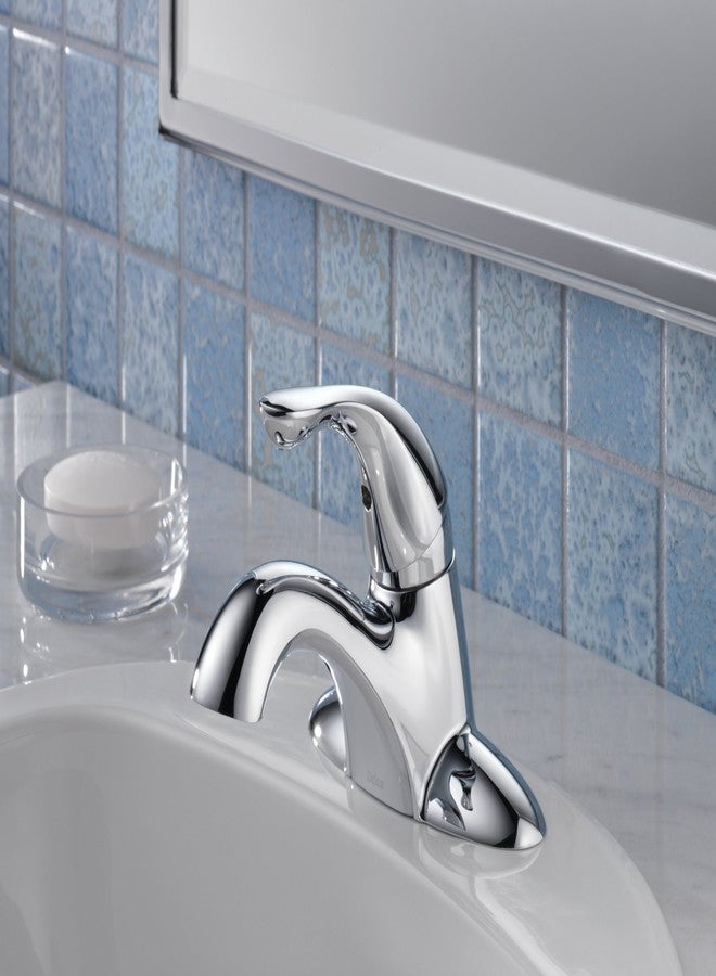 DELTA FAUCET 501-DST, 8.18 x 12.50 x 13.00 inches, Chrome - Image 2